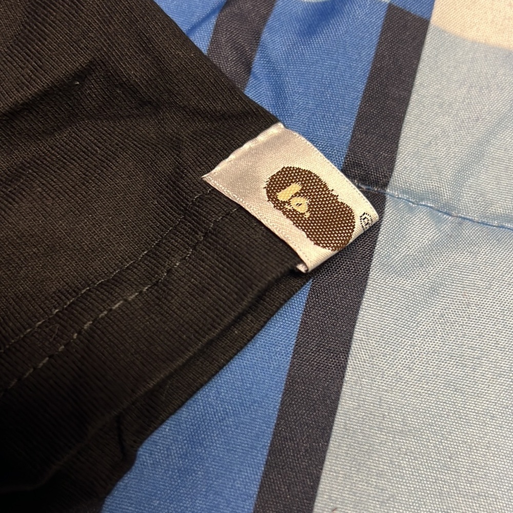 A Bathing Ape Mad Shark T-Shirt - Picture 6 of 7